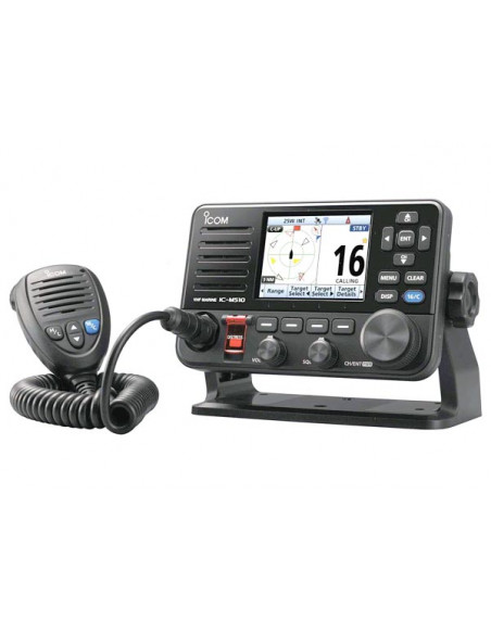 VHF ICOM IC-M510E VHF ICOM IC-M510E