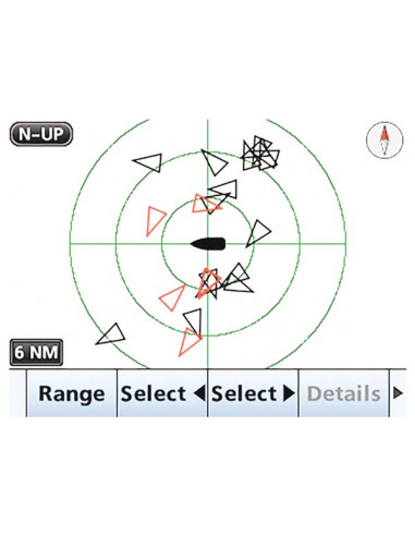 VHF ICOM IC-M510E