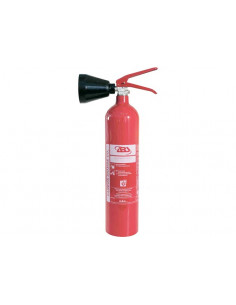 Estintori M.E.D. 96/98/EC (CO2)