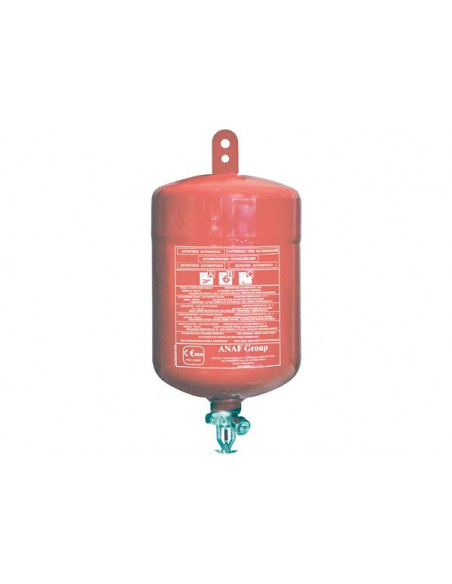 Estintori Automatici CE0029