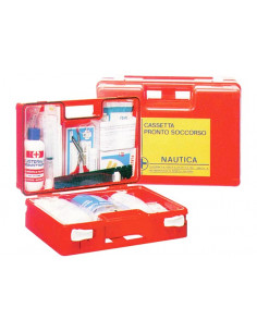 Valigetta Pronto Soccorso Nautikit Export L