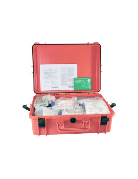 Cassetta Pronto Soccorso Tab. A