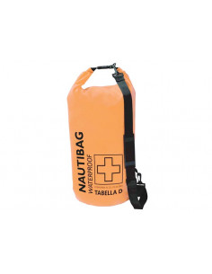 Nautibag Sacca Pronto Soccorso Tabella D