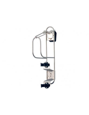 Supporto per Salvagente Inox Hi