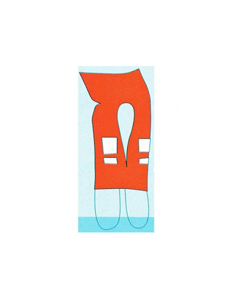 Nastro Riflettente per Salvagente