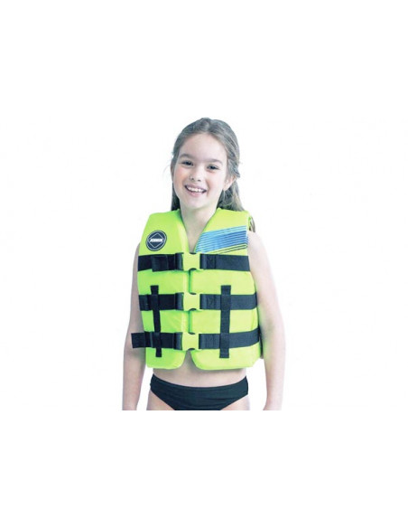 Giubbetto di Galleggiamento Jobe Youth Vest 50
