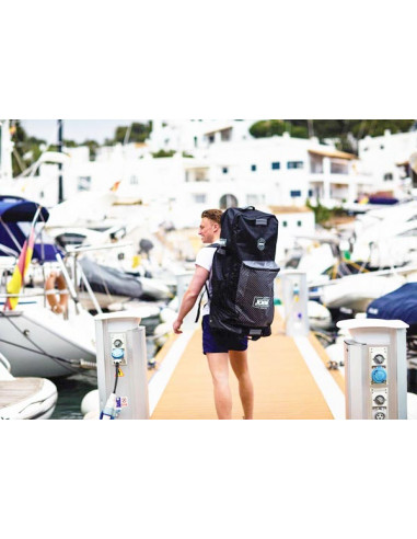 Zaino Jobe Aero Sup Travel Bag
