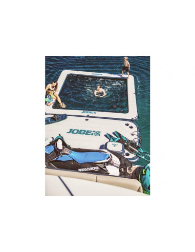 Piattaforma Infinity Island Jobe