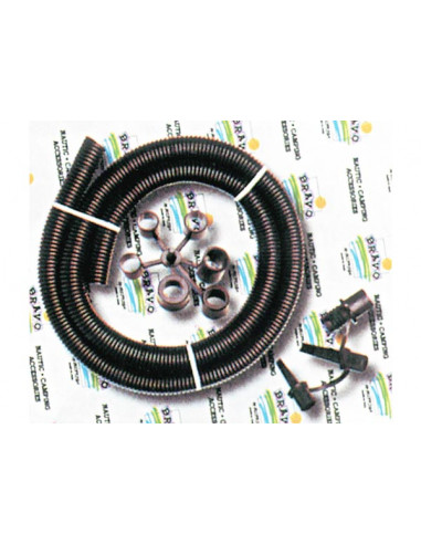 Kit Tubo con Raccordi Multipli