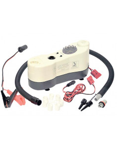 Gonfiatore GE BTP Manometer