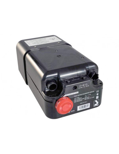 Gonfiatore GE 10-B Battery