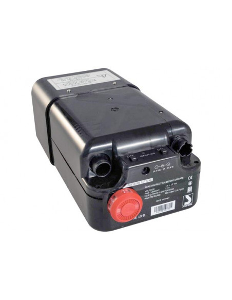 Gonfiatore GE 10-B Battery