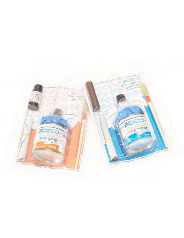 Kit Riparazione Gommoni
