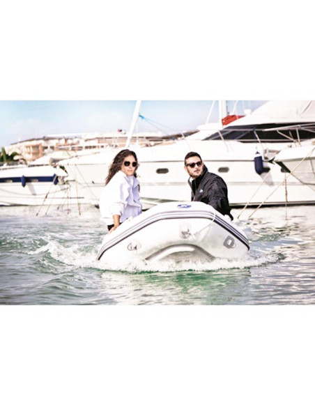 Tender EV il Gonfiabile