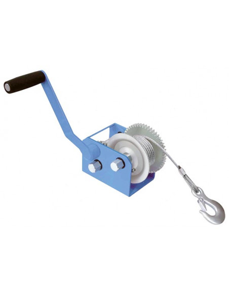 Verricello Manuale HW Bada