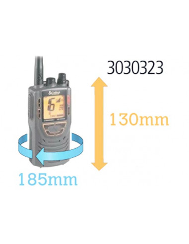 Busta Impermeabile Aquapac VHF