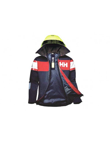 Giacca Cerata HH Salt Flag