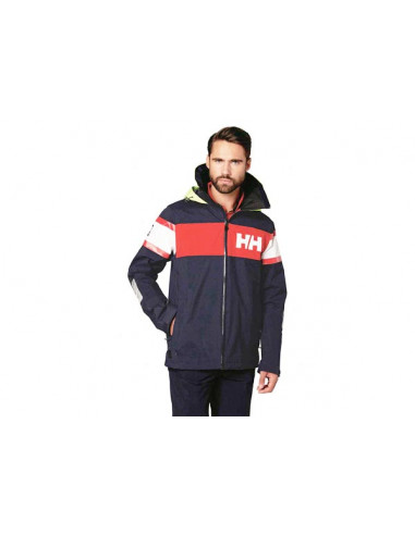 Giacca Cerata HH Salt Flag
