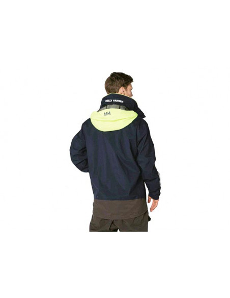 Giacca Cerata HH Pier 3.0 Jacket Giacca Cerata HH Pier 3.0 Jacket
