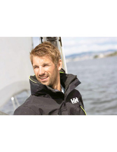 Giacca Cerata HH Pier 3.0 Jacket