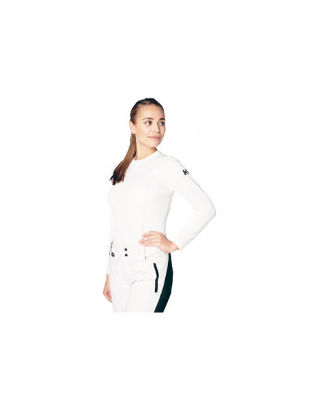 Maglia HH Tech Crew Donna