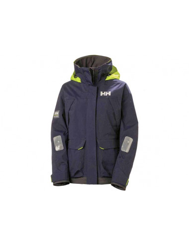 Giacca Cerata HH Pier 3.0 Jacket Donna