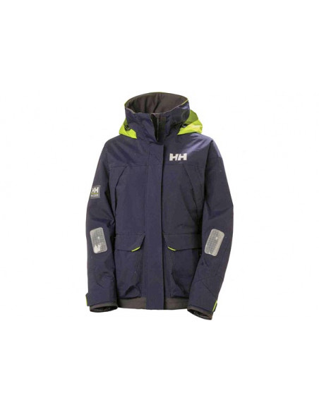 Giacca Cerata HH Pier 3.0 Jacket Donna