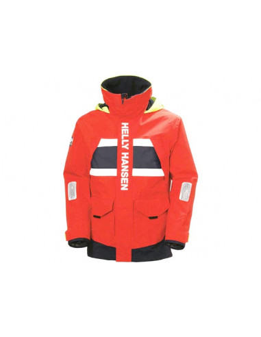 Giacca Cerata HH Salt Coastal Jacket
