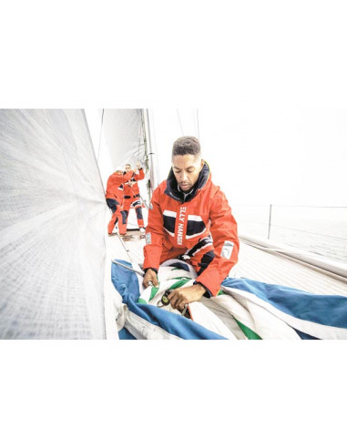 Giacca Cerata HH Salt Coastal Jacket