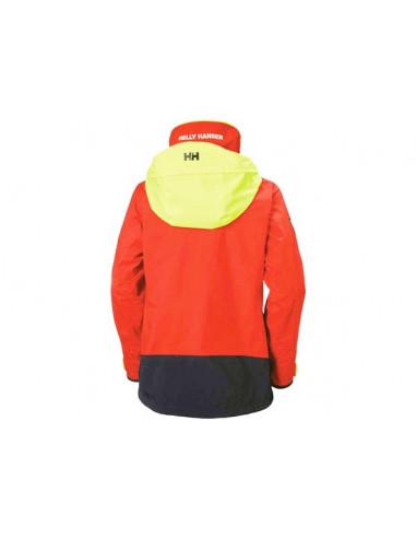 Giacca Cerata HH Salt Coastal Jacket Donna