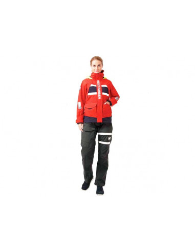 Giacca Cerata HH Salt Coastal Jacket Donna