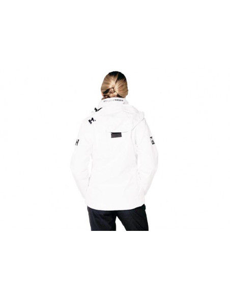 HH Crew Midlayer Jacket Donna