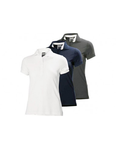 Polo HH Crewline Donna