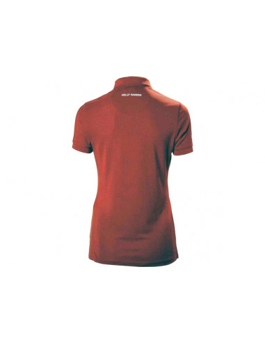 Polo HH Crewline Donna