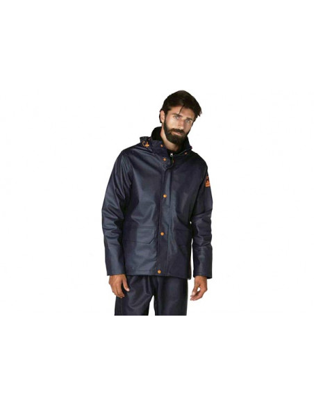 Giacca Cerata HH Gale Rain Jacket