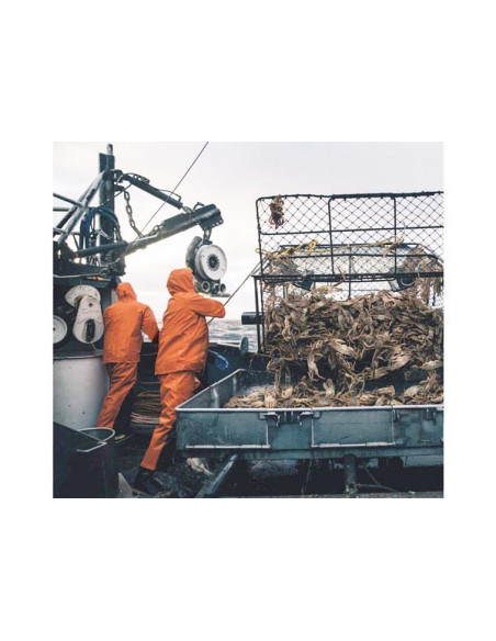 Giacca Cerata HH Mandal Jacket