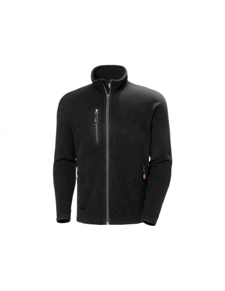 Giacca HH Oxford Fleece Jacket