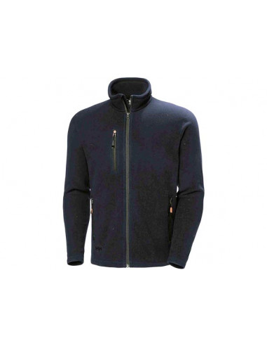 Giacca HH Oxford Fleece Jacket
