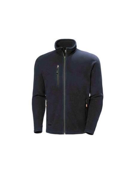 Giacca HH Oxford Fleece Jacket