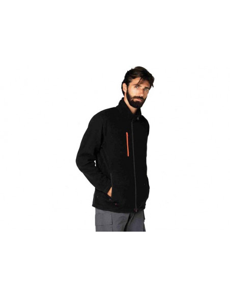 Giacca HH Oxford Fleece Jacket