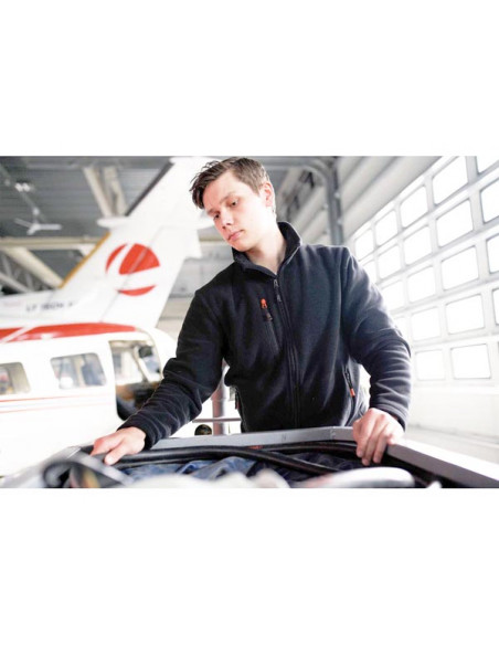 Giacca HH Oxford Fleece Jacket