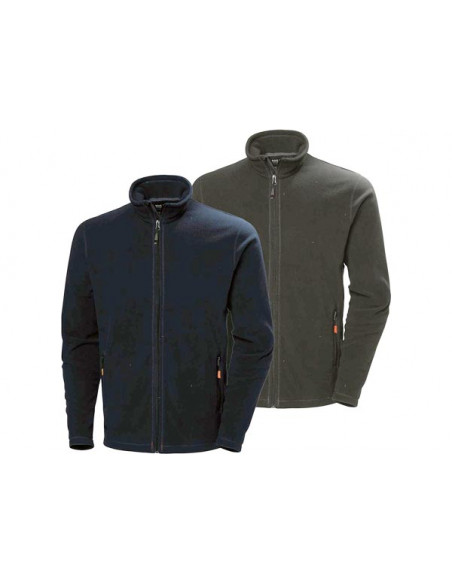 Giacca HH Oxford Light Fleece Jacket Giacca HH Oxford Light Fleece Jacket