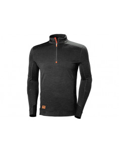 Maglia HH Lifa Max Half Zip