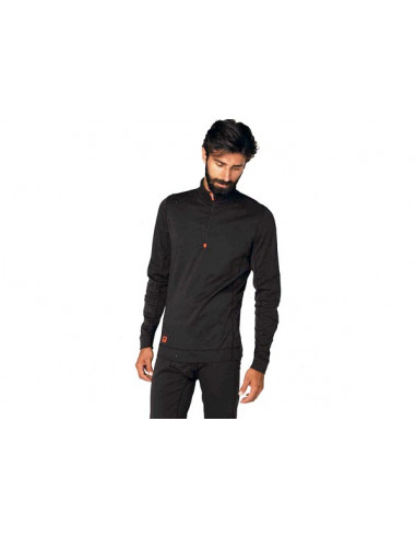 Maglia HH Lifa Max Half Zip