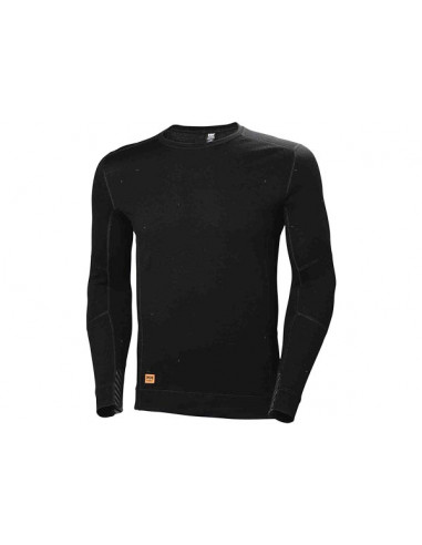 Maglia HH Lifa Max Crewneck