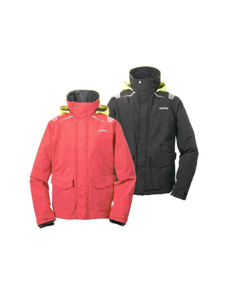 Giacca Cerata Musto BR1 Channel