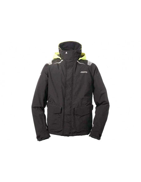 Giacca Cerata Musto BR1 Channel