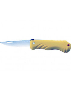 Coltello Fish Floating
