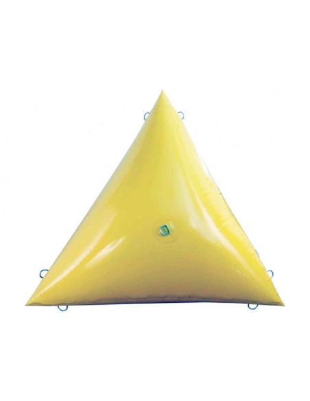 Boa Segnaletica Triangolare Gigante