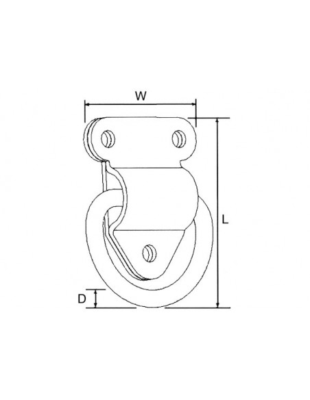 Golfare su Piastra W1
